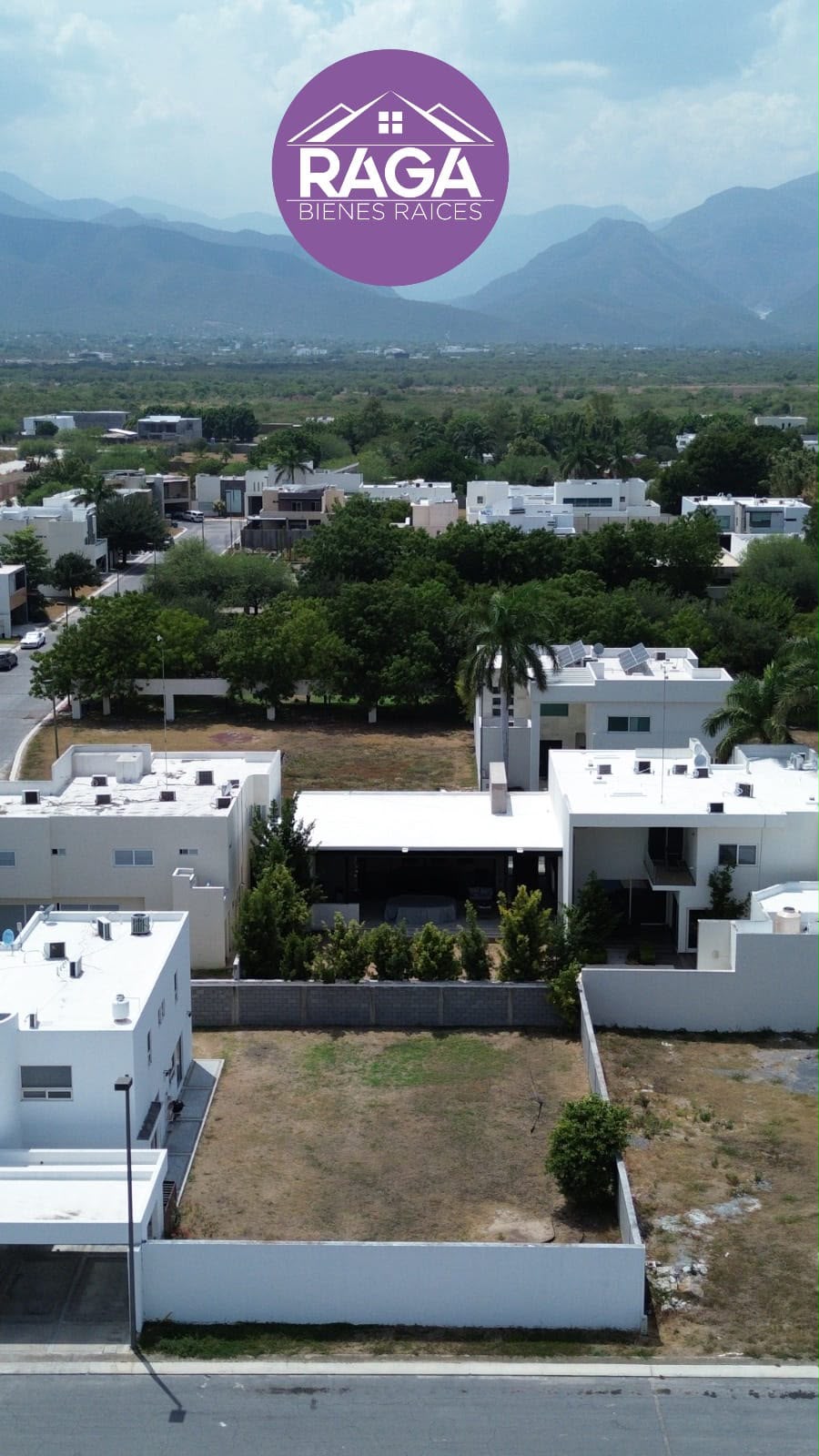 TERRENO EN RESIDENCIAL SAN AGUSTÍN