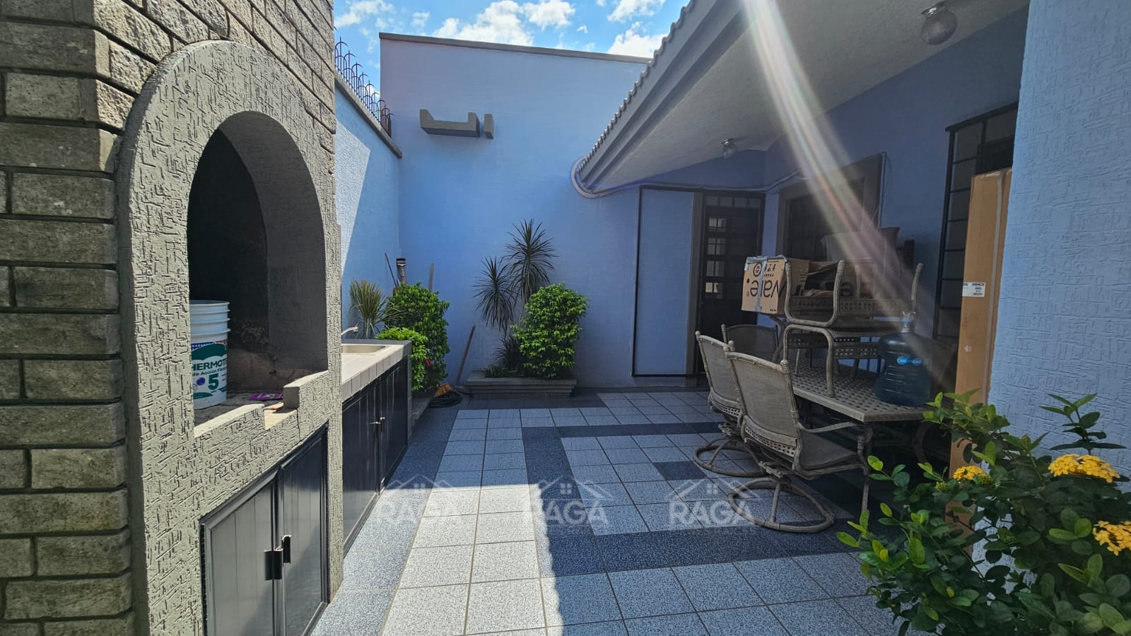 CASA EN FRACC. VALLE DE AGUAYO - Imagen 17